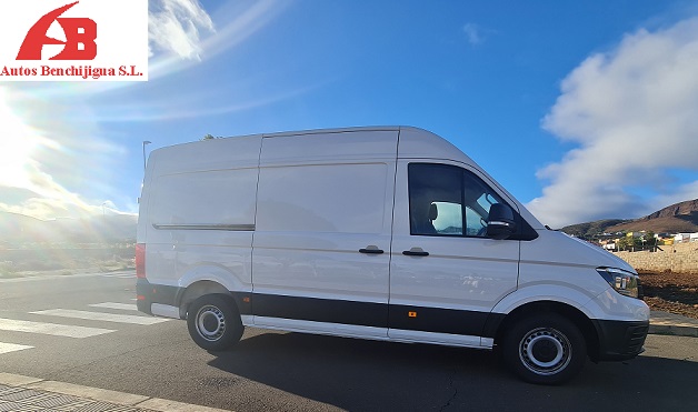 Imagen de VOLKSWAGEN GRAFTER