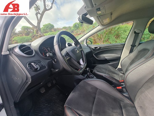 Imagen de SEAT IBIZA TSI