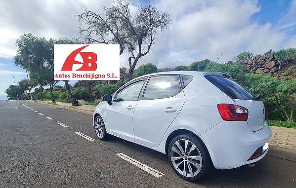 Imagen de SEAT IBIZA TSI