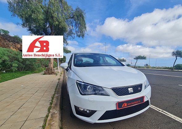 Imagen de SEAT IBIZA TSI