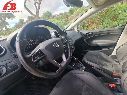 Imagen de SEAT IBIZA TSI