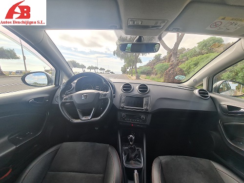 Imagen de SEAT IBIZA TSI