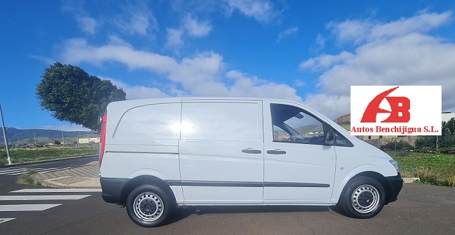 Imagen de MERCEDES VITO 110 CDI