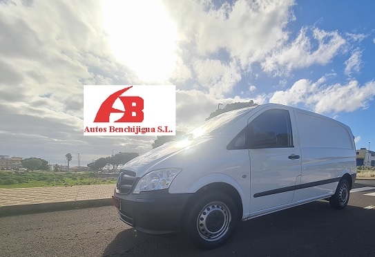 Imagen de MERCEDES VITO 110 CDI