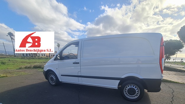Imagen de MERCEDES VITO 110 CDI