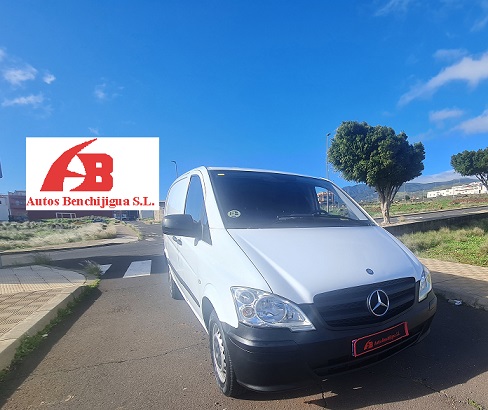 Imagen de MERCEDES VITO 110 CDI
