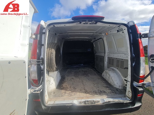 Imagen de MERCEDES VITO 110 CDI