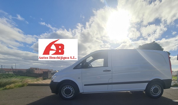 Imagen de MERCEDES VITO 110 CDI