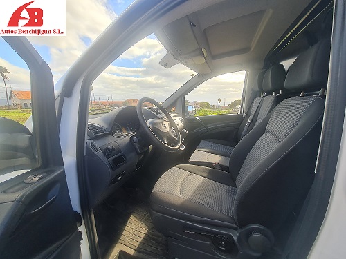 Imagen de MERCEDES VITO 110 CDI