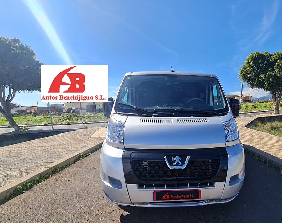 Imagen de PEUGEOT BOXER 330 L1H1