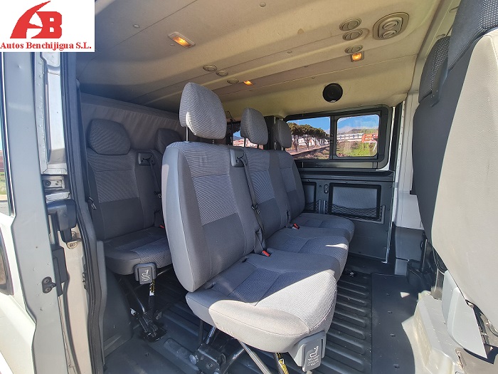 Imagen de PEUGEOT BOXER 330 L1H1