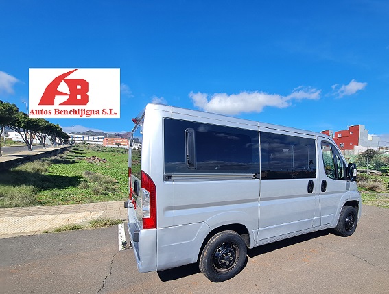 Imagen de PEUGEOT BOXER 330 L1H1