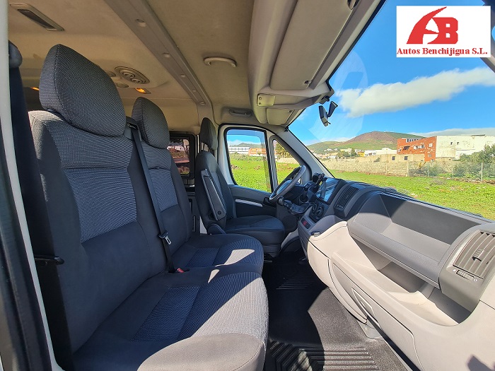 Imagen de PEUGEOT BOXER 330 L1H1