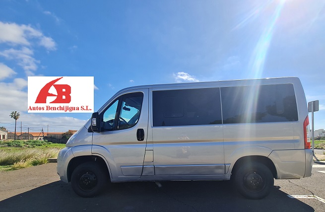 Imagen de PEUGEOT BOXER 330 L1H1