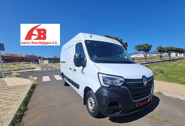 Imagen de RENAULT MASTER L3H3