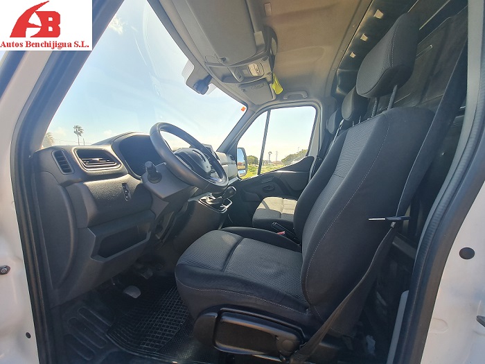 Imagen de RENAULT MASTER L3H3