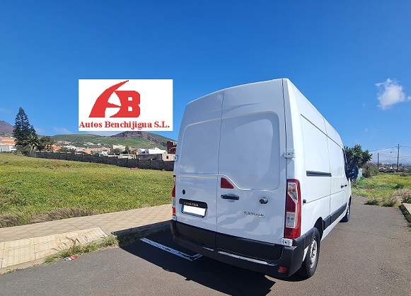 Imagen de RENAULT MASTER L3H3
