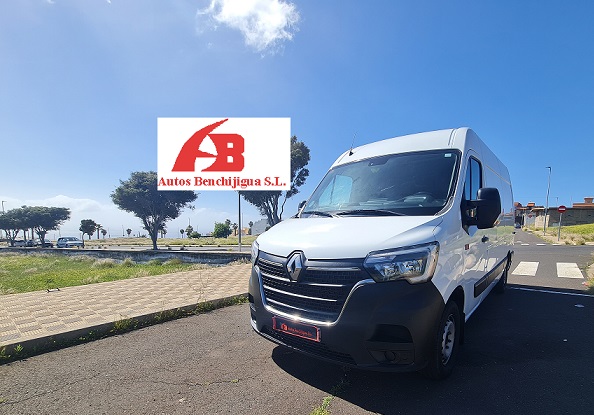 Imagen de RENAULT MASTER L3H3