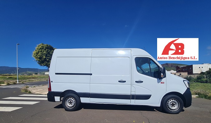 Imagen de RENAULT MASTER L3H3