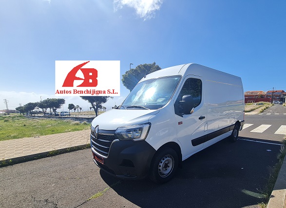 Imagen de RENAULT MASTER L3H3