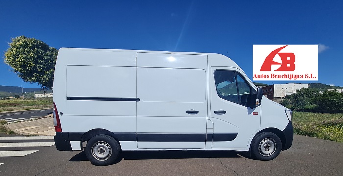 Imagen de RENAULT MASTER L3H3