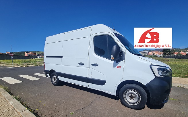 Imagen de RENAULT MASTER L3H3