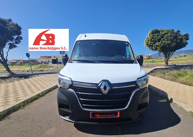 Imagen de RENAULT MASTER L3H3
