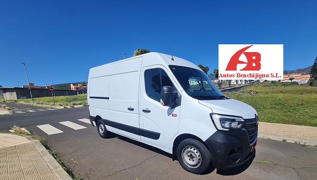 Imagen de RENAULT MASTER L3H3