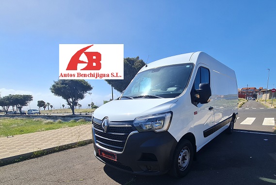 Imagen de RENAULT MASTER L3H3