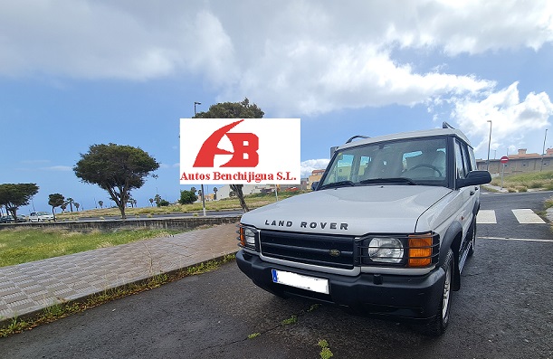 Imagen de LAND ROVER DISCOVERY TD5