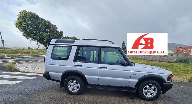 Imagen de LAND ROVER DISCOVERY TD5