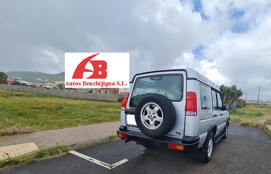 Imagen de LAND ROVER DISCOVERY TD5