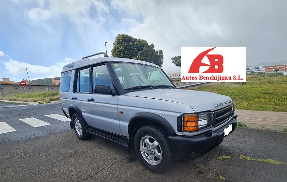 Imagen de LAND ROVER DISCOVERY TD5