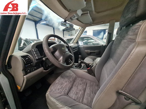 Imagen de LAND ROVER DISCOVERY TD5