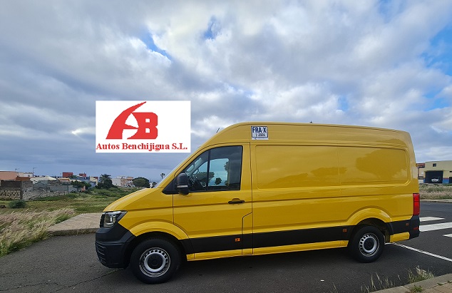 Imagen de VOLKSWAGEN CRAFTER