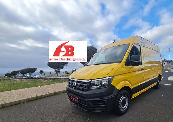 Imagen de VOLKSWAGEN CRAFTER