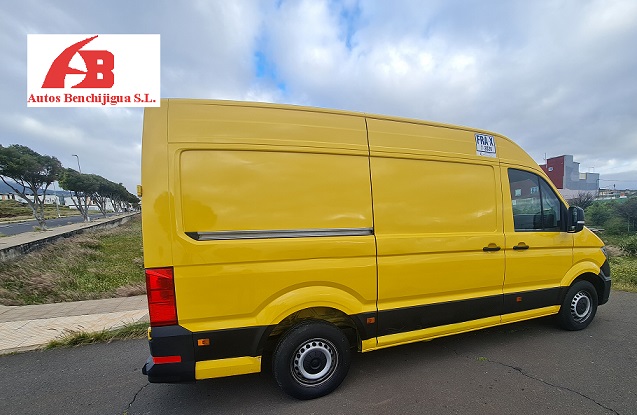 Imagen de VOLKSWAGEN CRAFTER