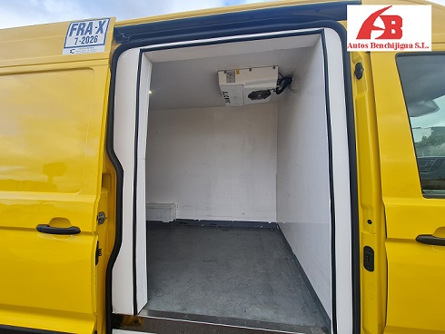 Imagen de VOLKSWAGEN CRAFTER