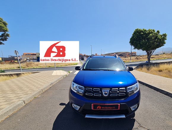 Imagen de DACIA SANDERO STEPWAY