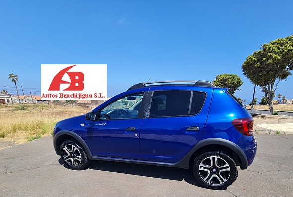 Imagen de DACIA SANDERO STEPWAY