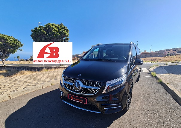 Imagen de MERCEDES CLASE V