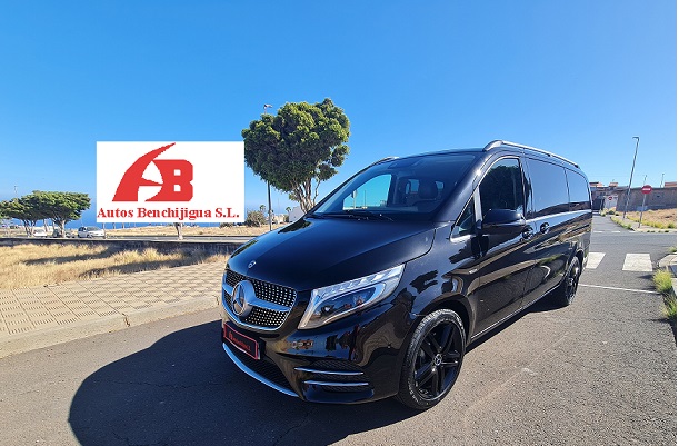 Imagen de MERCEDES CLASE V