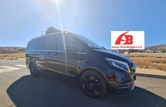 Imagen de MERCEDES CLASE V