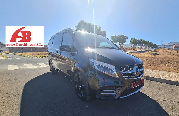 Imagen de MERCEDES CLASE V