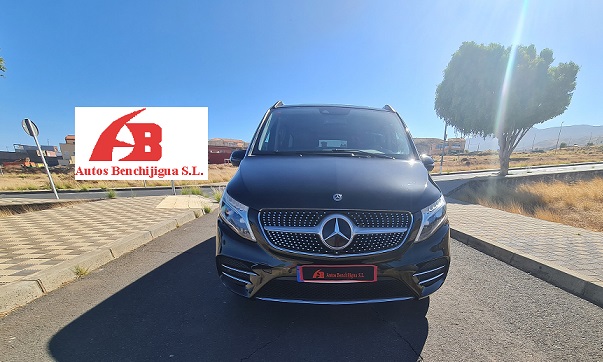 Imagen de MERCEDES CLASE V