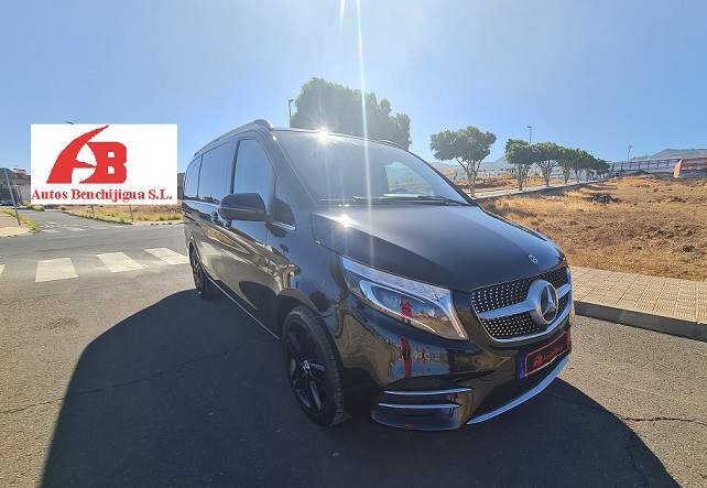 Imagen de MERCEDES CLASE V