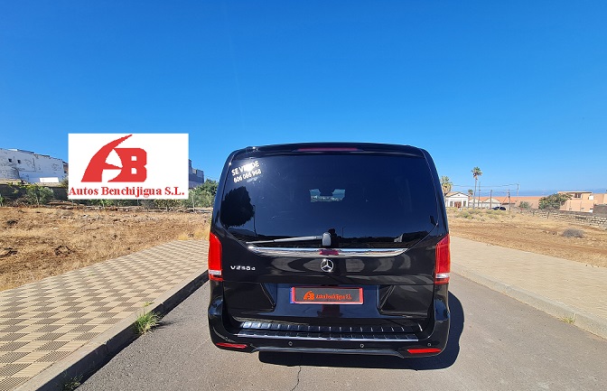 Imagen de MERCEDES CLASE V