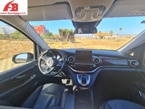 Imagen de MERCEDES CLASE V