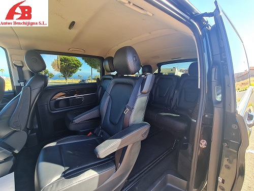 Imagen de MERCEDES CLASE V