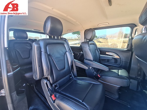 Imagen de MERCEDES CLASE V